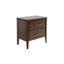 Germain Larivière Nightstands 2 Drawers 415347 IMAGE 1