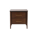 Germain Larivière Nightstands 2 Drawers 415347 IMAGE 2
