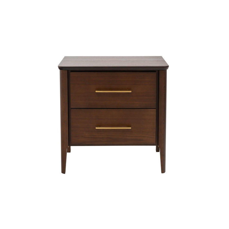 Germain Larivière Nightstands 2 Drawers 415347 IMAGE 2