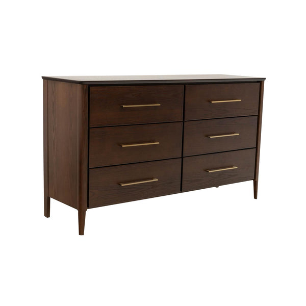 Germain Larivière Dressers 6 Drawers 415348 IMAGE 1