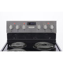 Marathon 24-inch Freestanding Electric Range MER241SS-2 IMAGE 4