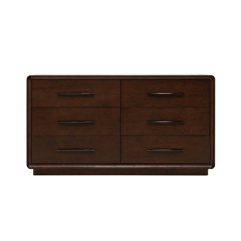 Germain Larivière Dressers 6 Drawers 415357 IMAGE 2