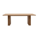 Germain Larivière Dining Tables Rectangle 415366 IMAGE 2