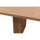Germain Larivière Dining Tables Rectangle 415366 IMAGE 3