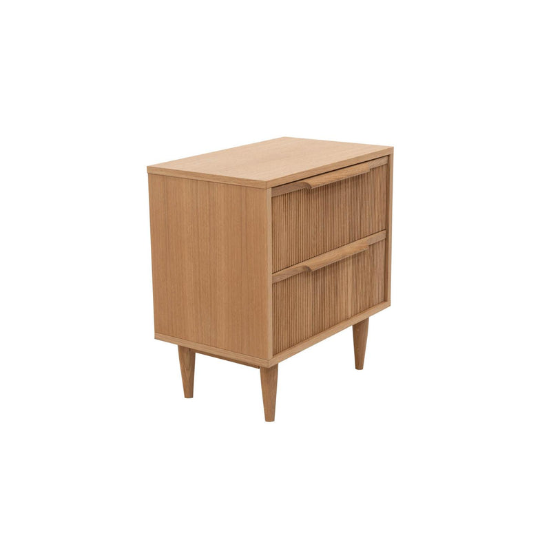 Germain Larivière Nightstands 2 Drawers 415361 IMAGE 1