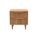 Germain Larivière Nightstands 2 Drawers 415361 IMAGE 2