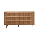Germain Larivière Dressers 6 Drawers 415362 IMAGE 2