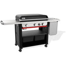 Weber Slate™ 30-inch Griddle with Extendable Side Table 1500013 IMAGE 4