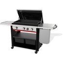 Weber Slate™ 30-inch Griddle with Extendable Side Table 1500013 IMAGE 5