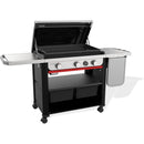 Weber Slate™ 30-inch Griddle with Extendable Side Table 1500013 IMAGE 6