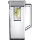  Samsung Bespoke 36-inch, 28.6 cu. ft. Freestanding 4-Door Refrigerator with Wi-Fi RF29DB9600QLAA IMAGE 10