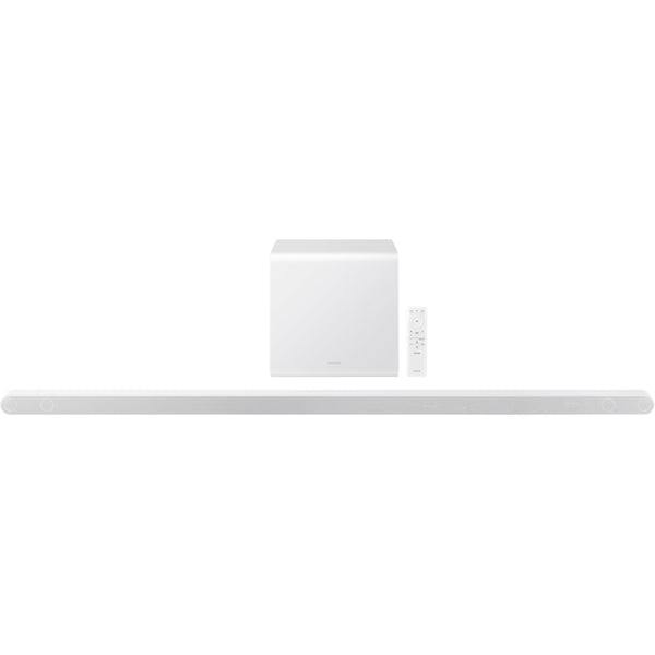  Samsung 3.1.2-Channel Sound Bar with Bluetooth HW-S801D/ZC IMAGE 1