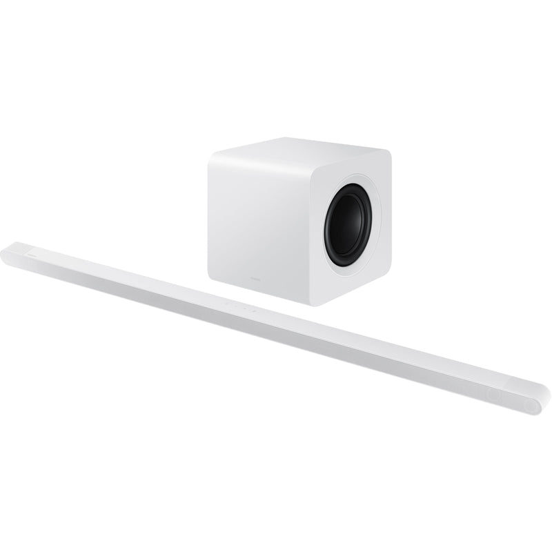  Samsung 3.1.2-Channel Sound Bar with Bluetooth HW-S801D/ZC IMAGE 2