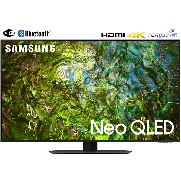  Samsung 75-inch Neo 4K QLED Smart TV QN75QN90DAFXZC IMAGE 1