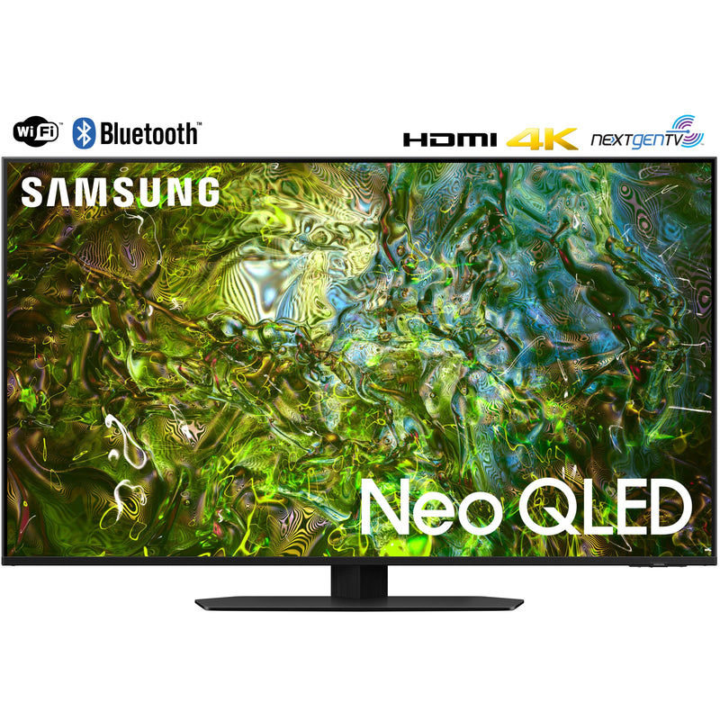  Samsung 75-inch Neo 4K QLED Smart TV QN75QN90DAFXZC IMAGE 1