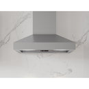  Zephyr 30-inch Podestà Wall Hood ZPO-E30AS IMAGE 1