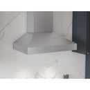  Zephyr 36-inch Podestà Wall Hood ZPO-E36AS IMAGE 3