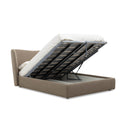  Germain Larivière Beds Queen 419809 IMAGE 2