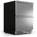  Elica 24-inch, 4.7 cu.ft. Refrigeration Drawers EBD51SS1 IMAGE 1