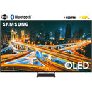  Samsung 65-inch OLED 4K Smart TV QN65S85DAEXZC IMAGE 1