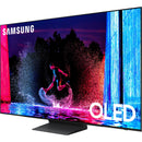  Samsung 65-inch OLED 4K Smart TV QN65S90DAFXZC IMAGE 3