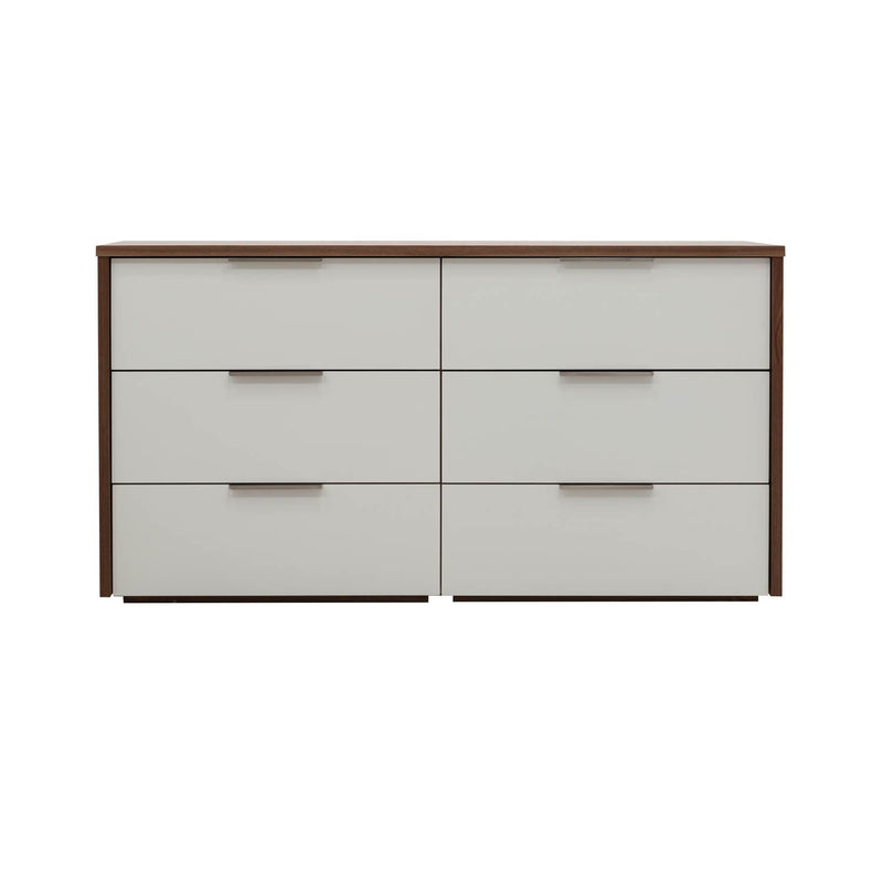 Germain Larivière Dressers 6 Drawers 420684 IMAGE 2