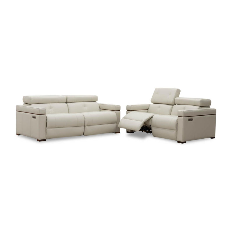 Germain Larivière Sofas Power Recline 916886 IMAGE 5