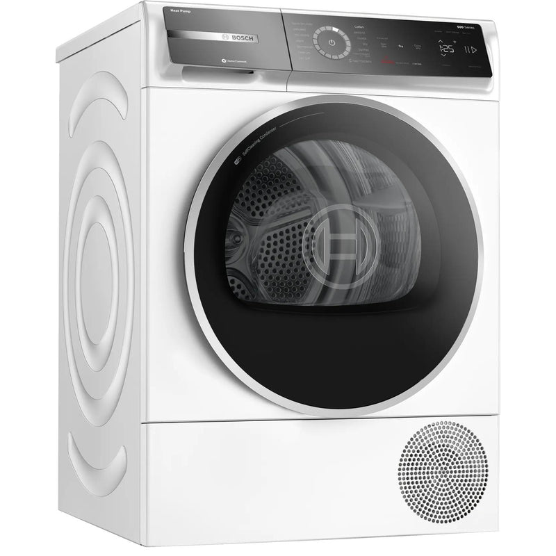 Bosch 4.0 cu.ft. Electric Dryer WQB245B0UC IMAGE 2