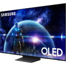  Samsung 42-inch OLED 4K Smart TV QN42S90DAEXZC IMAGE 3