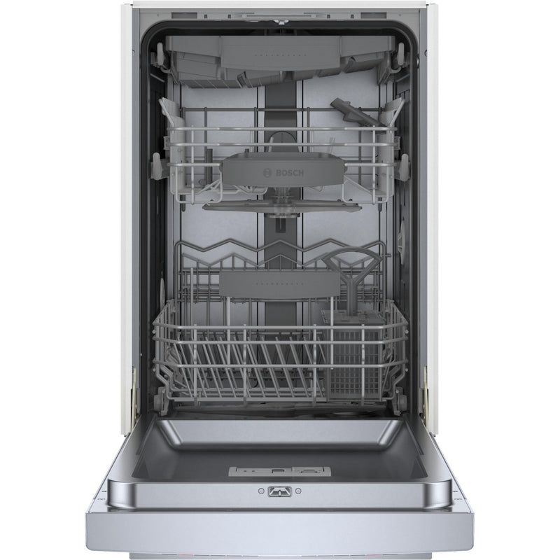 Bosch Built-in, 800 Series 18" Recessed Handle ADA-compliant Dishwasher SPE68C75UC IMAGE 5