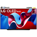  Taille de l'écran_83 po -- LG OLED evo 4K Smart TV IMAGE 1