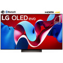  Taille de l'écran_65 po -- OLED65C4PUA IMAGE 1