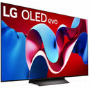  Taille de l'écran_55 po -- OLED55C4PUA IMAGE 2