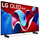  Taille de l'écran_42 po -- OLED42C4PUA IMAGE 2