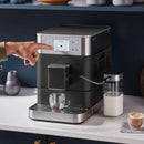  KitchenAid Fully-Automatic Espresso Machine KF7 KES8557BK IMAGE 4
