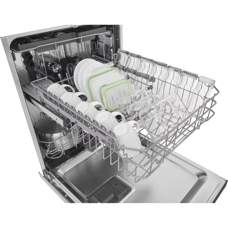 Frigidaire 24-inch Panel Ready Built-In Dishwasher FDSR4501AP IMAGE 8