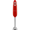  Smeg Smeg 50's Retro Style Aesthetic Hand Blender and Accessories Set HBF22RDUS IMAGE 2