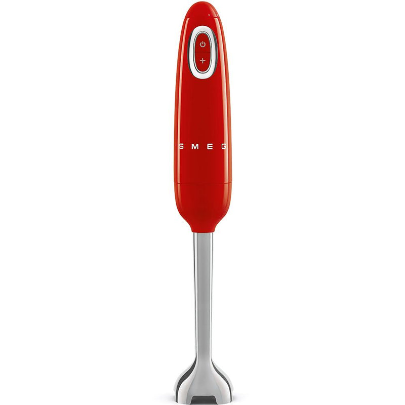 Smeg Smeg 50's Retro Style Aesthetic Hand Blender and Accessories Set HBF22RDUS IMAGE 2