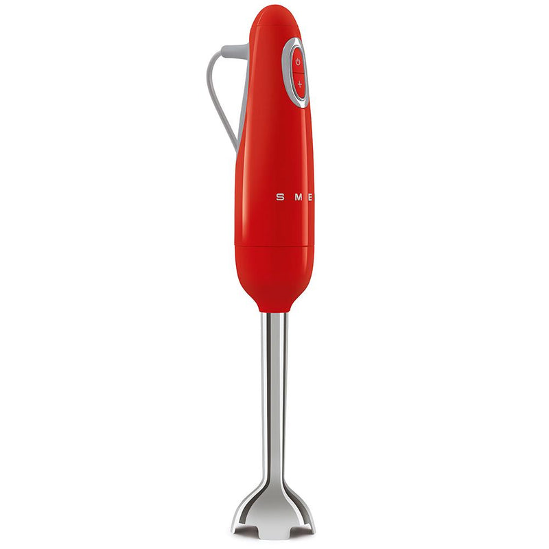 Smeg Smeg 50's Retro Style Aesthetic Hand Blender and Accessories Set HBF22RDUS IMAGE 3