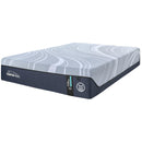  Tempur-Pedic Tempur-LuxeAlign Firm Hybrid Mattress (Queen) IMAGE 1