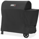  Weber Searwood XL 600 Pellet Cover 36-inch 3400146 IMAGE 1