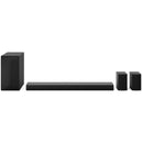  LG 5.1.1-Channel Sound Bar with Bluetooth S70TR IMAGE 1