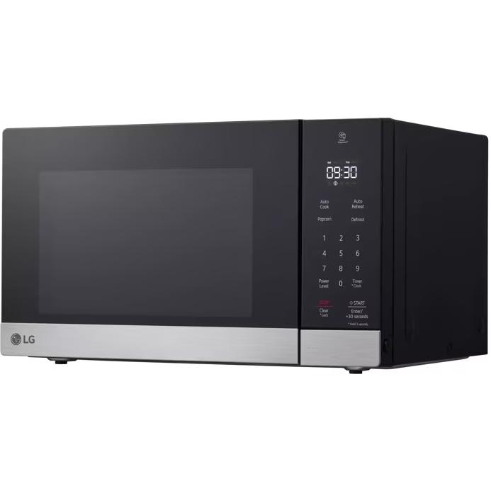 LG 0.9 cu. ft. NeoChef™ Countertop Microwave with Smart Inverter MSER0990S IMAGE 2