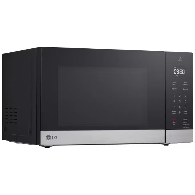 LG 0.9 cu. ft. NeoChef™ Countertop Microwave with Smart Inverter MSER0990S IMAGE 6