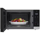  LG 22 inch, 1.5 cu. ft. NeoChef™ Countertop Microwave with Smart Inverter IMAGE 5