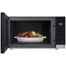  LG 24 inch, 2.0 cu. ft. NeoChef™ Countertop Microwave with Smart Inverter IMAGE 5