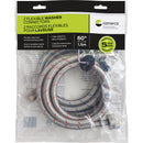  Comerco 2 Flexible Washer Connectors – 60" / 1.5 m 3299.10601 IMAGE 3