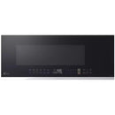  LG 1.3 cu. ft. Over-the-Range Microwave Oven with EasyClean® MVEF1337F IMAGE 2