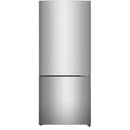  AVIVA 27.6-inch, 14.8 cu. ft. Counter-Depth Bottom Freezer Refrigerator ARBM150SE2 IMAGE 1