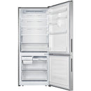  AVIVA 27.6-inch, 14.8 cu. ft. Counter-Depth Bottom Freezer Refrigerator ARBM150SE2 IMAGE 2